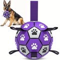 Pelota de entrenamiento con tiras