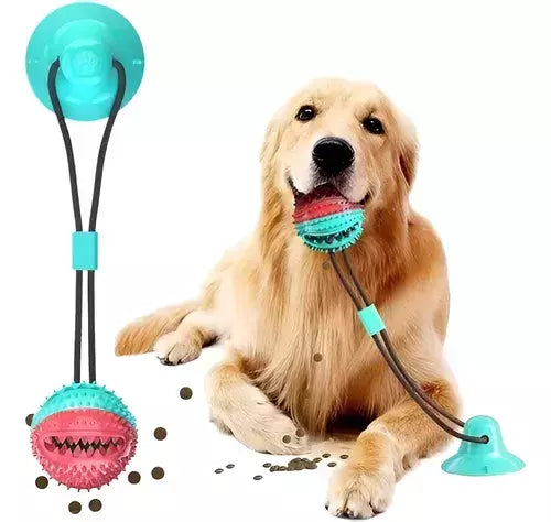 Pelota de fútbol con tiras de regalo